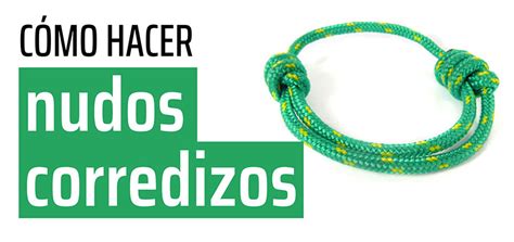 ⭐️ NUDO CORREDIZO para pulsera paso a paso